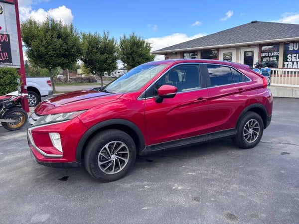 2020 Mitsubishi Eclipse Cross