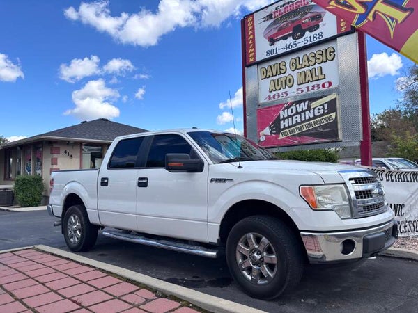 2013 Ford F-150
