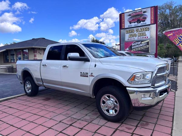 2014 Ram 2500 Cummins