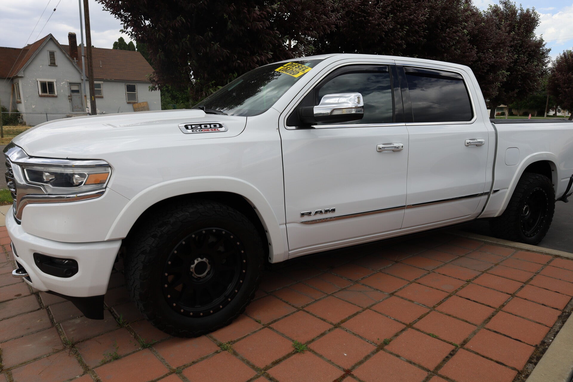 Ram 1500 EcoDiesel