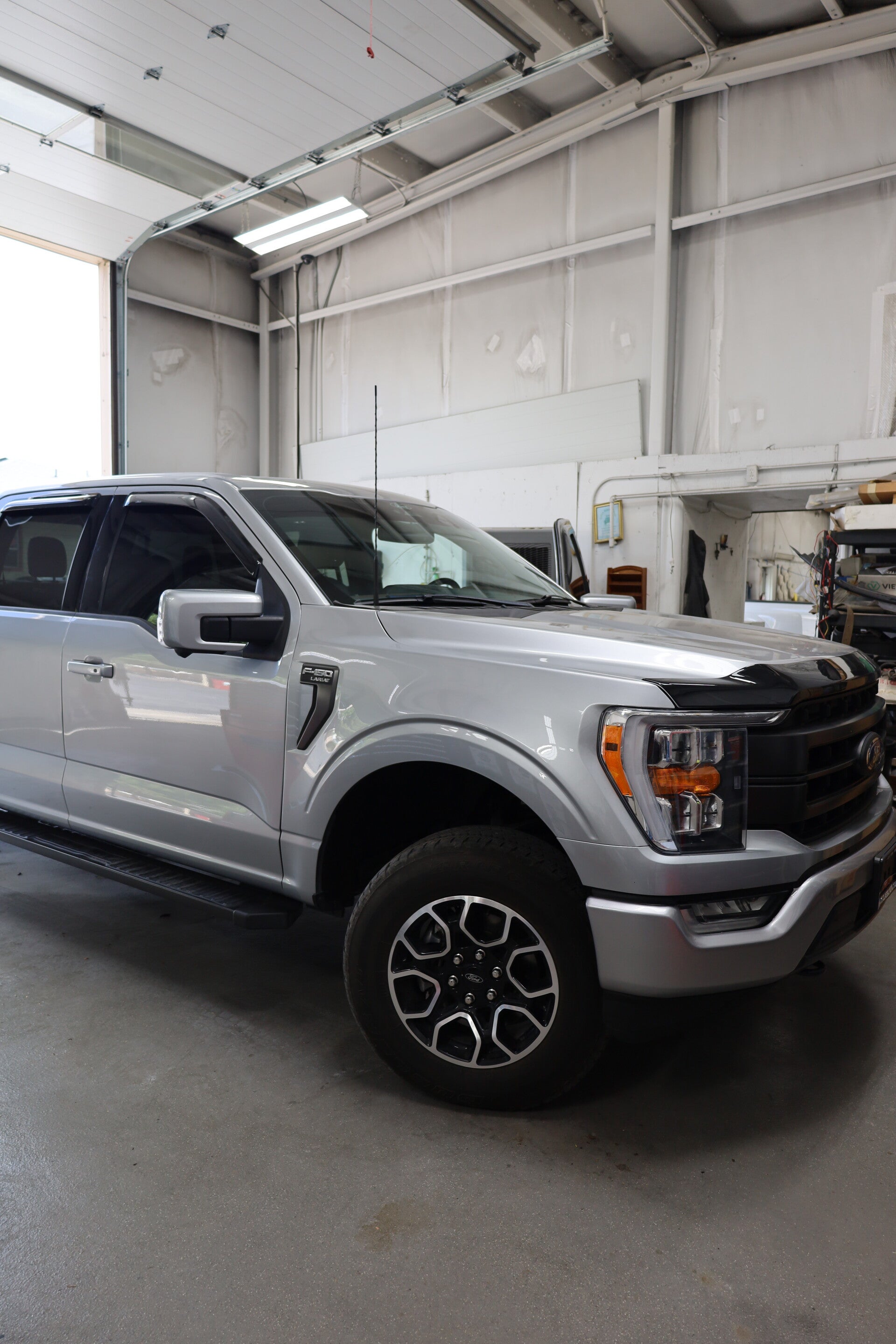 2022 F150 lariat