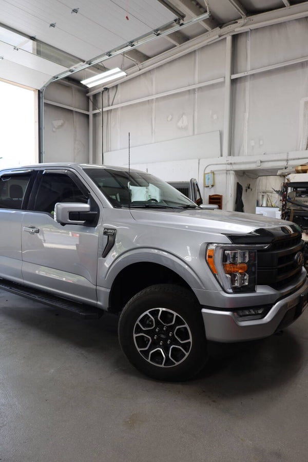 2022 F150 lariat