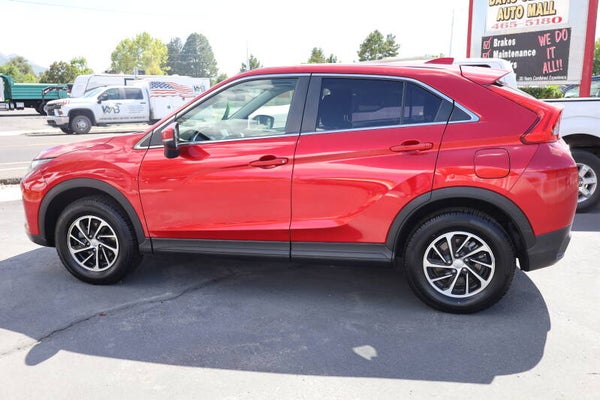 2020 Mitsubishi Eclipse Cross