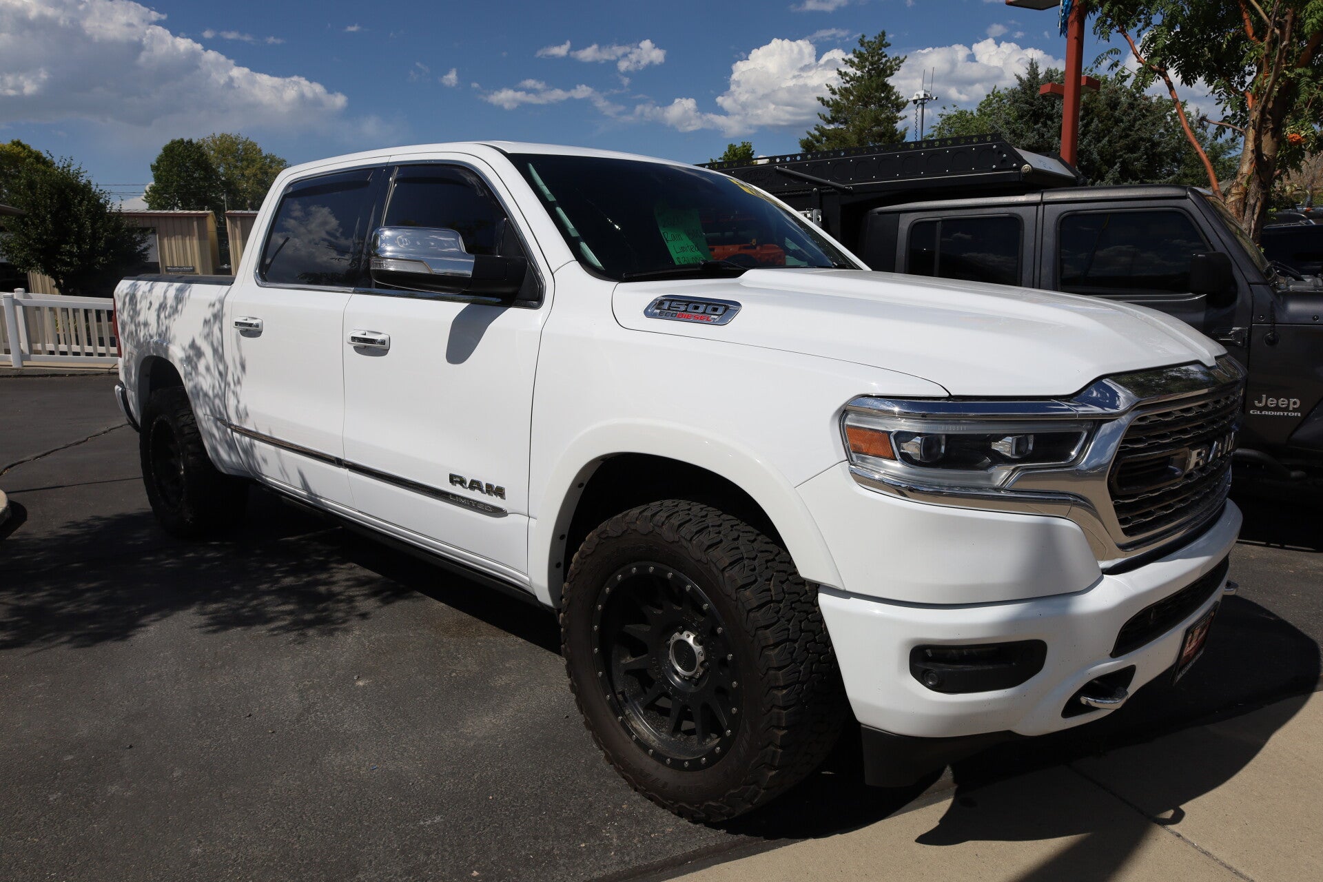 Ram 1500 EcoDiesel