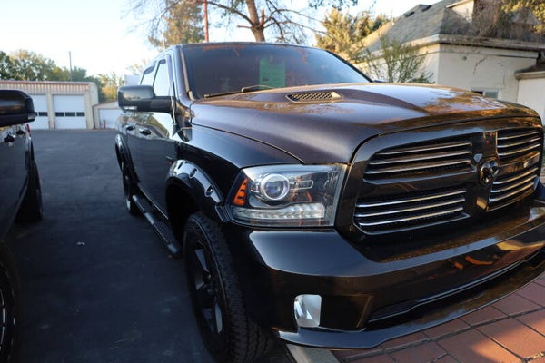 2016 Ram 1500 Remi