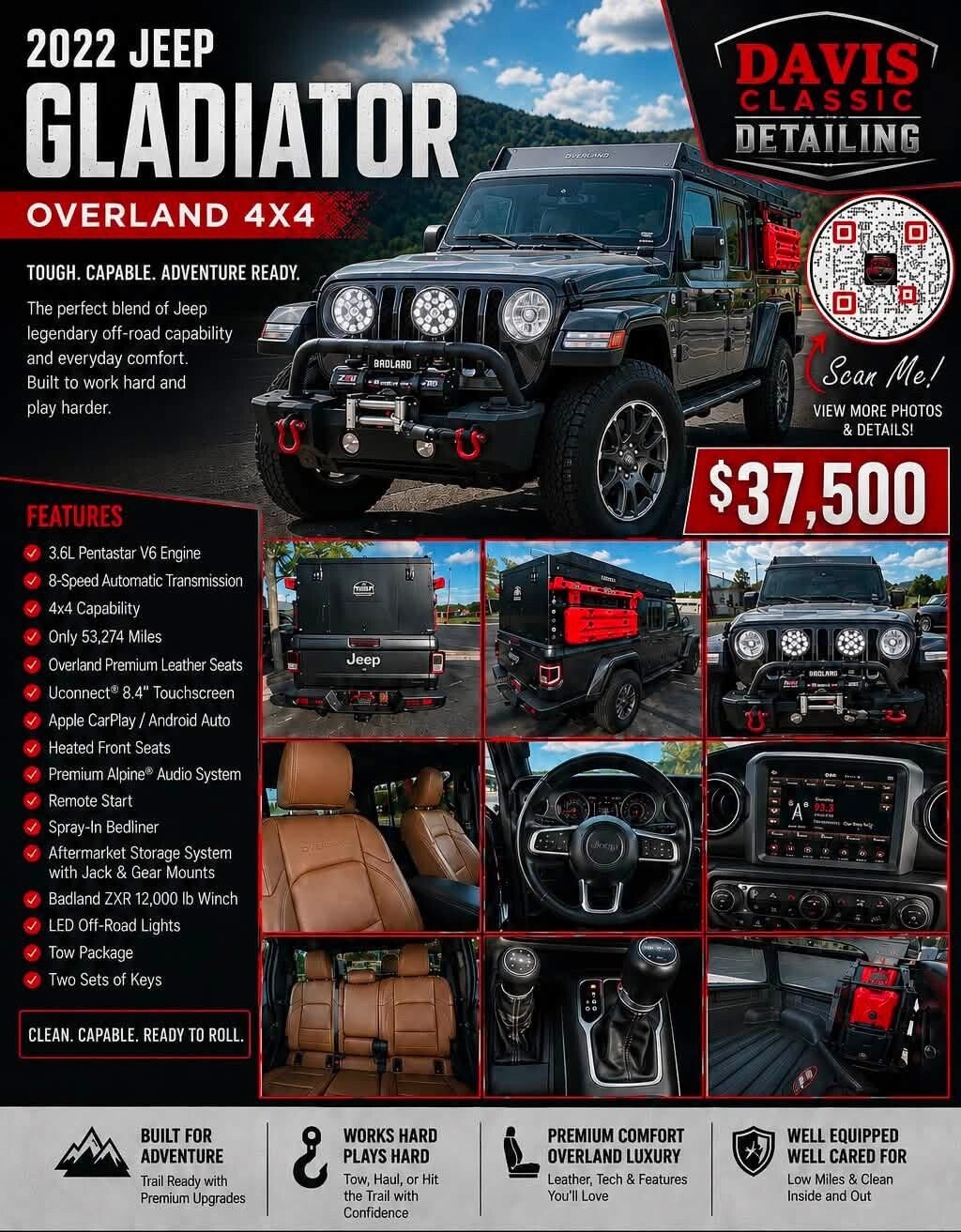 Jeep Gladiator