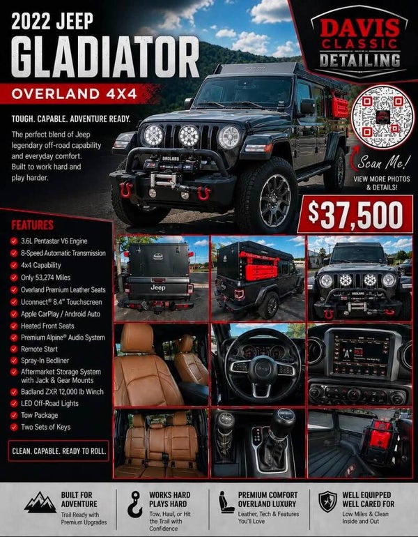 Jeep Gladiator