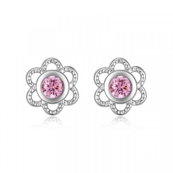 O0016 New Bling oorstekers