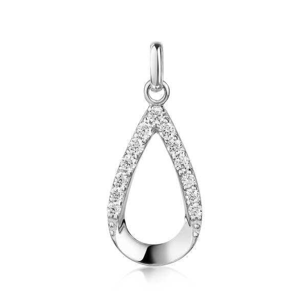 H007 New Bling hanger