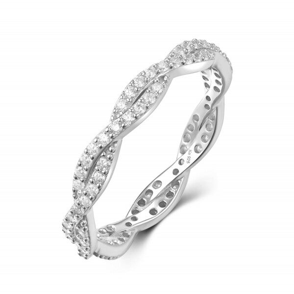 R008 New Bling dames ring