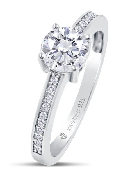 R0015 Love Bird dames ring