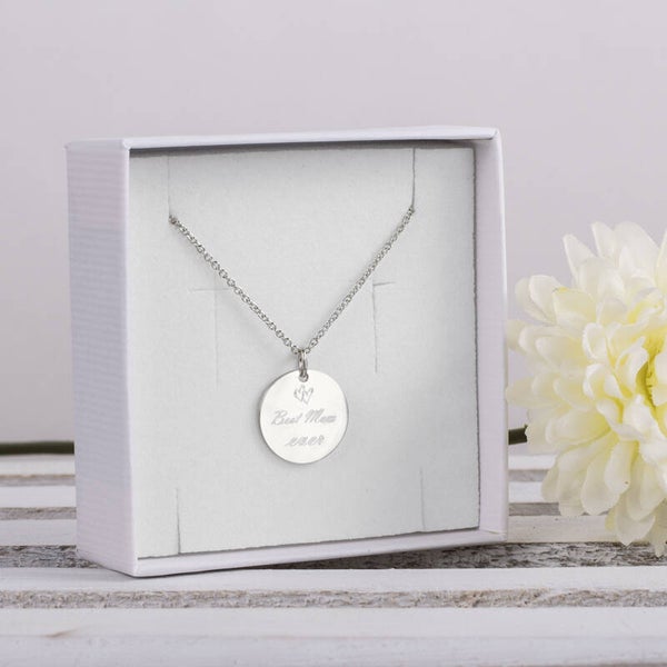 Ketting met hanger Artikelnr. WJP6608 per 2 stuks