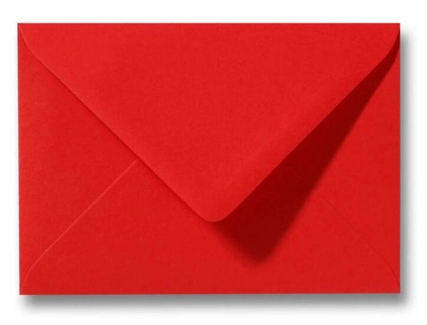 envelop koraal 5 stuks