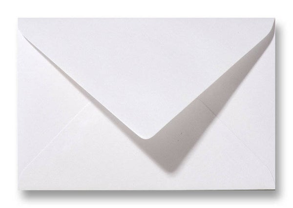 envelop wit 30 stuks