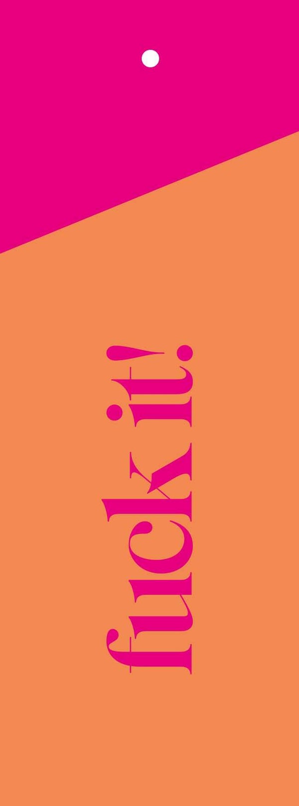 fuck it / little 15 stuks