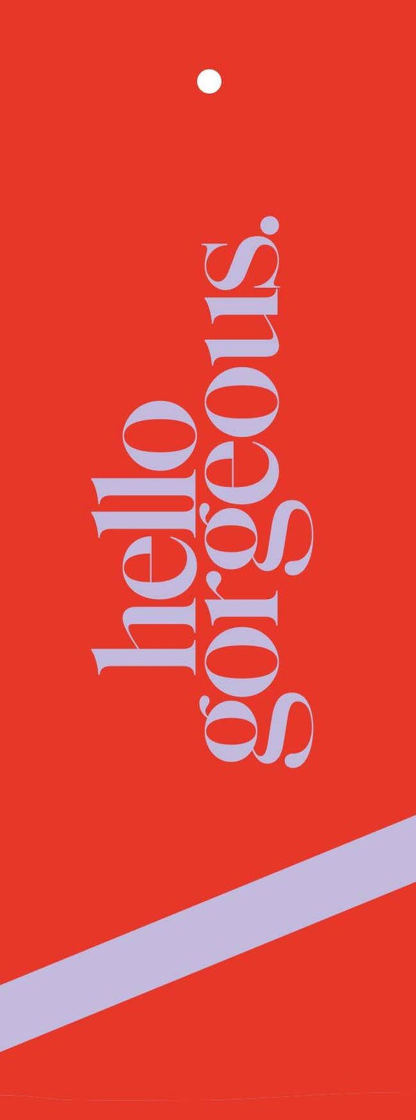 hello gorgeous / little 15 stuks