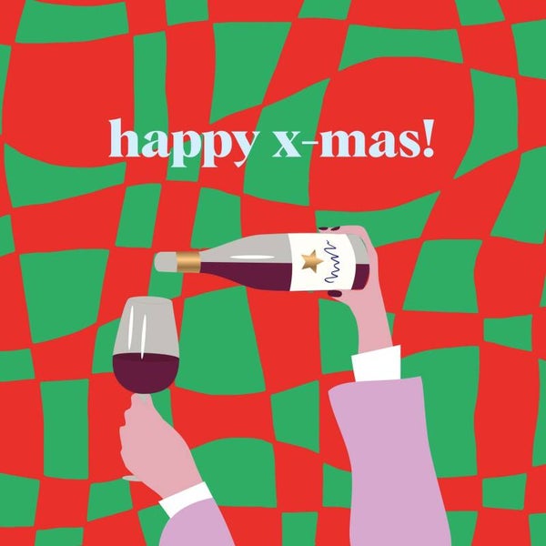 X-MAS MIX - 12 TEGELTJES > 12 DESIGNS