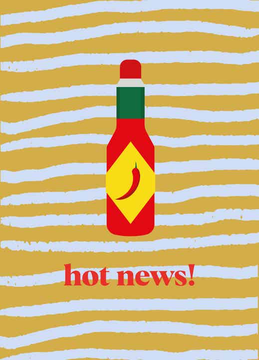 hot news