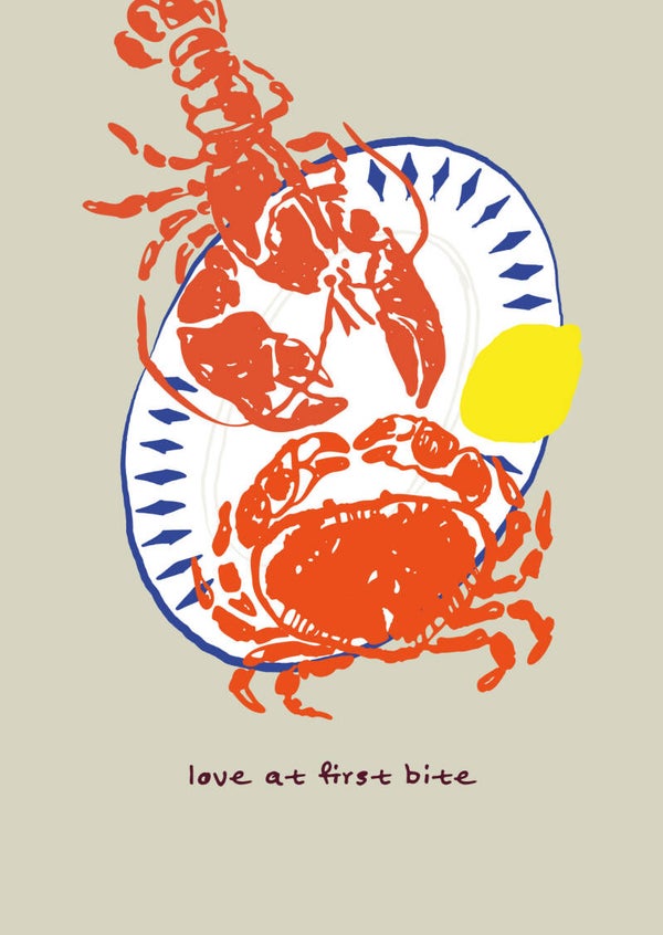 love at first bite 5 stuks