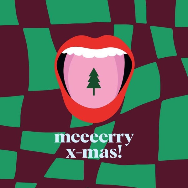 X-MAS 1 - 6 TEGELTJES > 6 DESIGNS