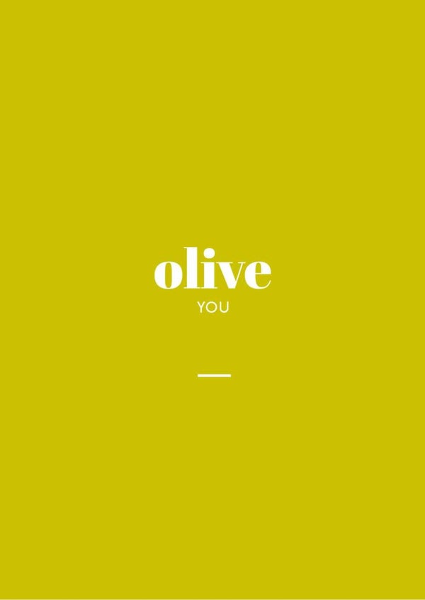 olive 5 stuks
