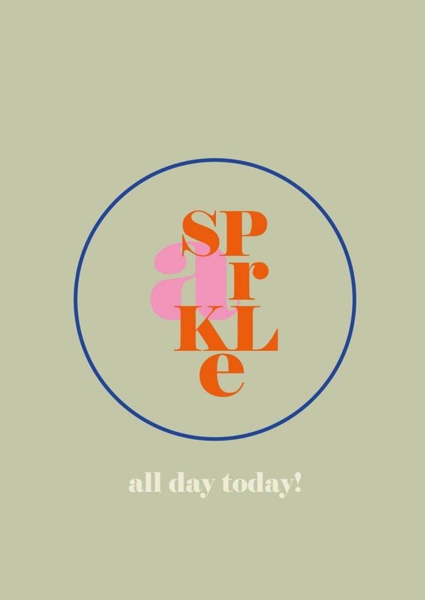 sparkle 5 stuks