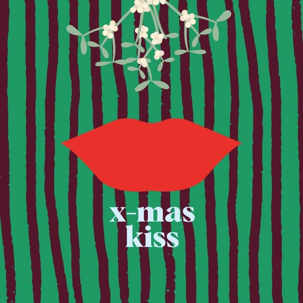 x-mas kiss