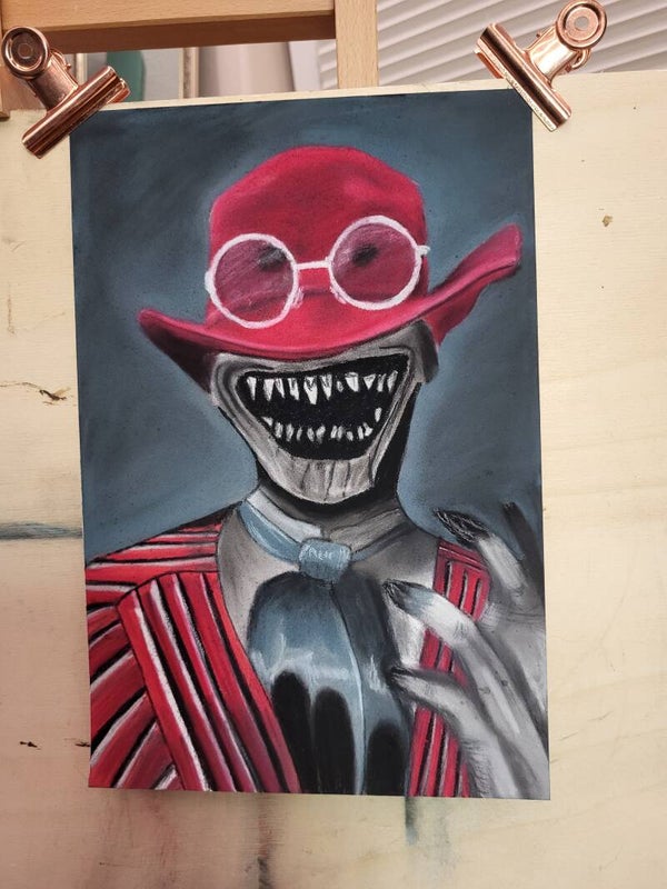 Crocked Man - Conjuring