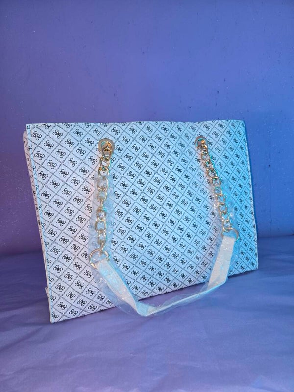 Sac blanc