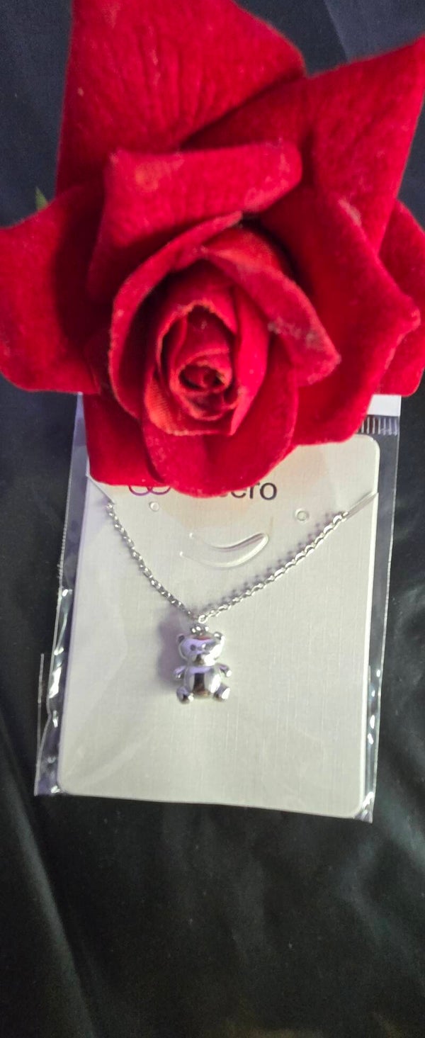 Collier ourson