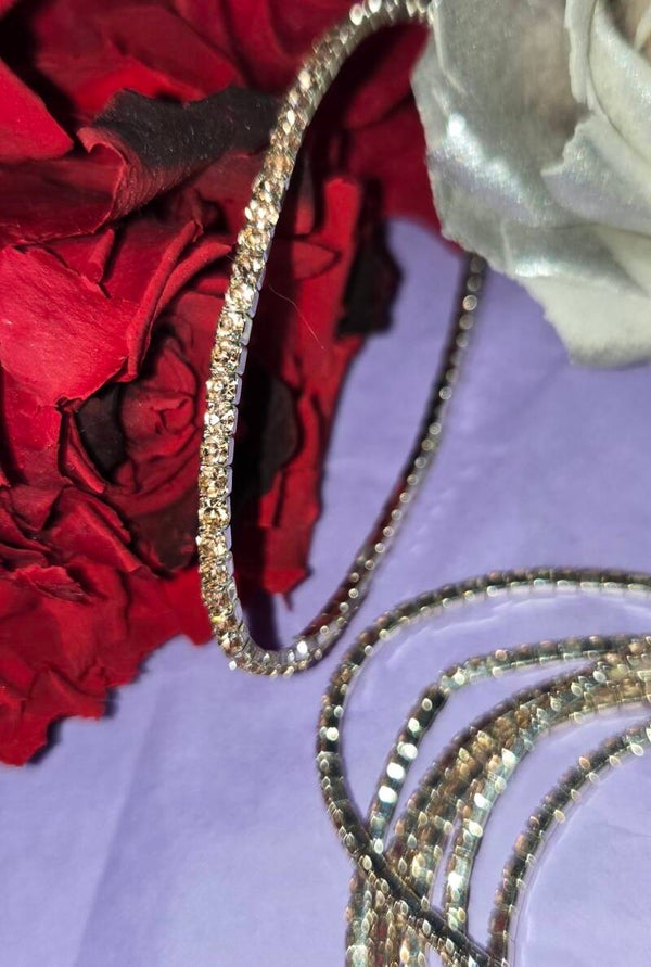 Bracelet strass