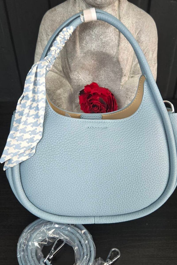 Sac à main foulard