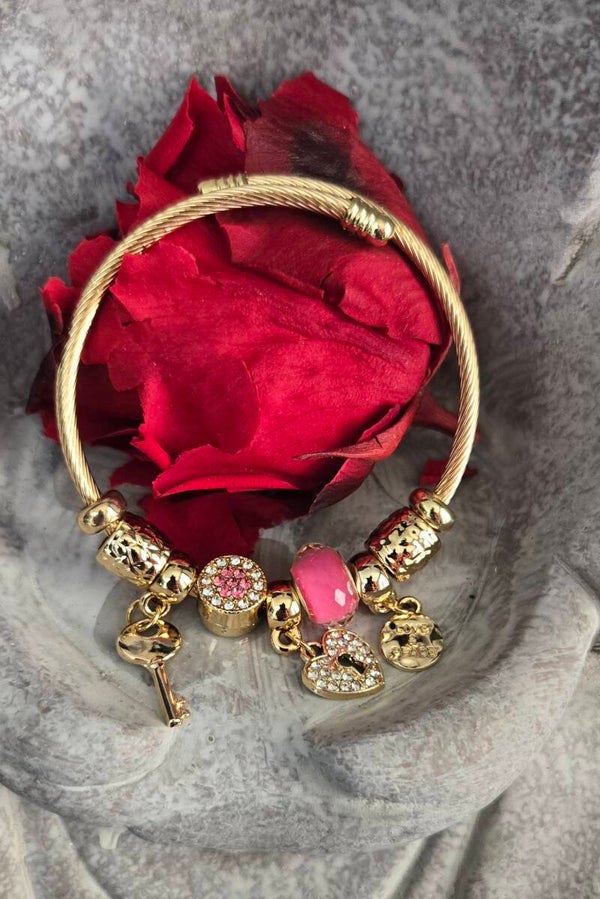Bracelet breloques