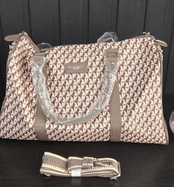 Grand Sac genre voyage tendance