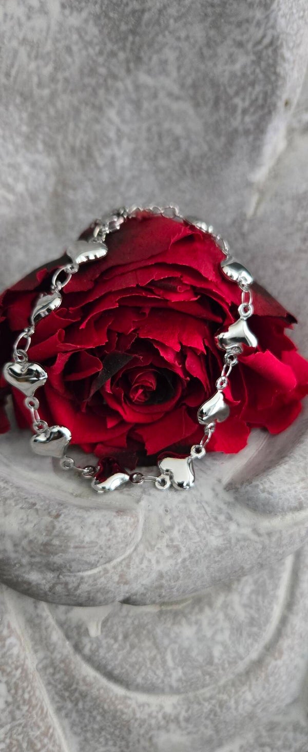 Bracelet acier inoxydable