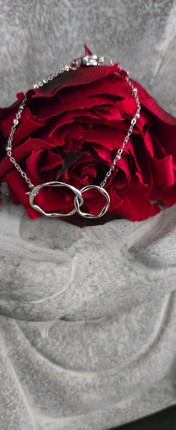 Bracelet acier inoxydable