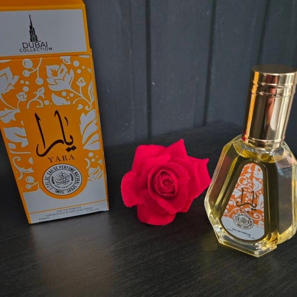 Yara orange ( NOUVEAUTÉ)