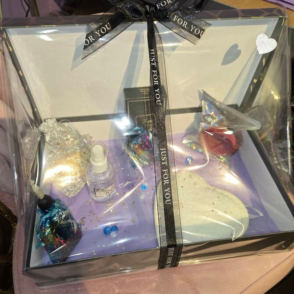 Coffret cadeaux orientale