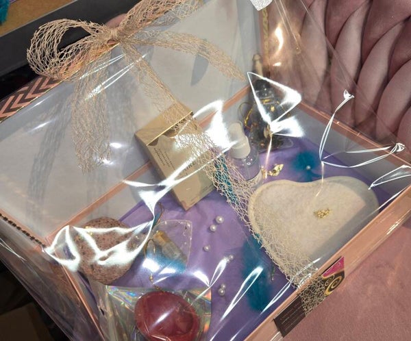 Coffret cadeaux orientale