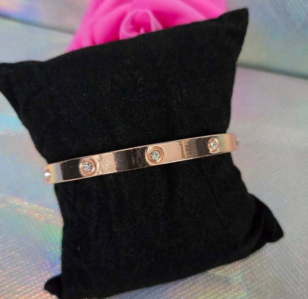 Bracelet acier inoxydable
