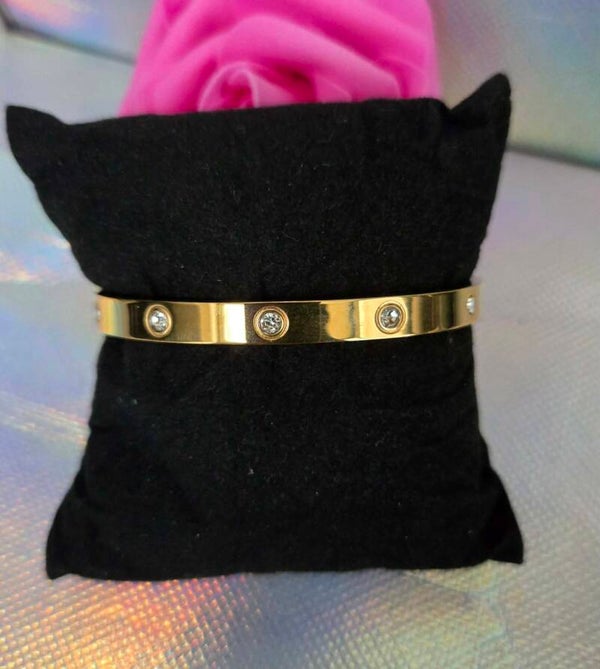 Bracelet acier inoxydable