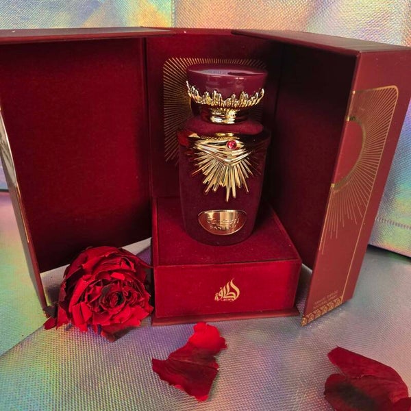 EAU DE PARFUM SAKEENA LATTAFA COLLECTION PRIVEE 100ML