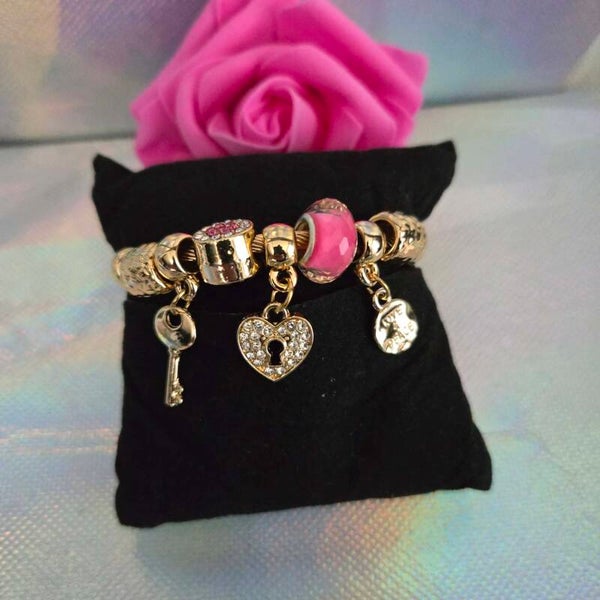 Bracelet breloques