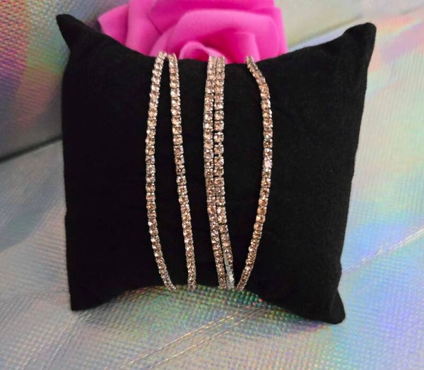 Bracelet strass