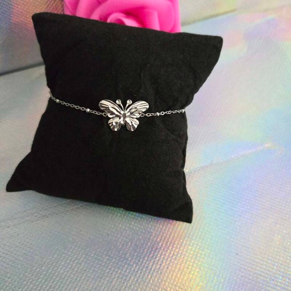 Bracelet acier inoxydable