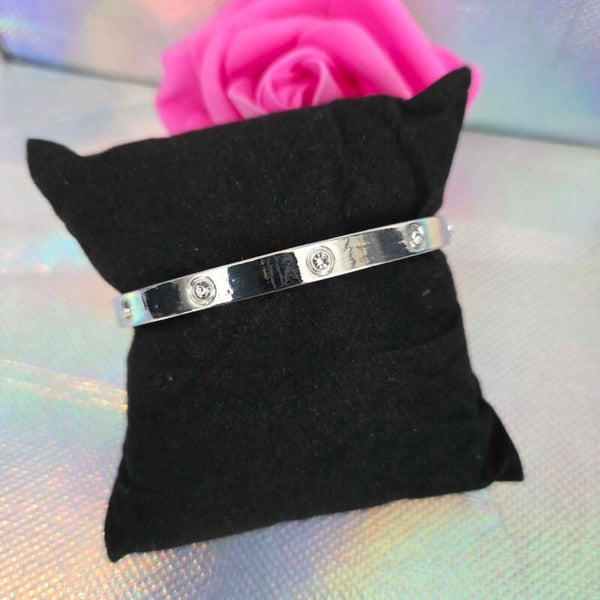 Bracelet acier inoxydable