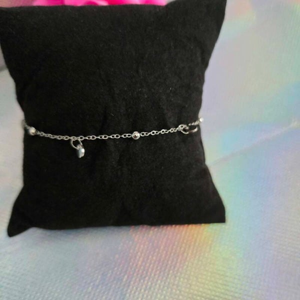 Bracelet acier inoxydable