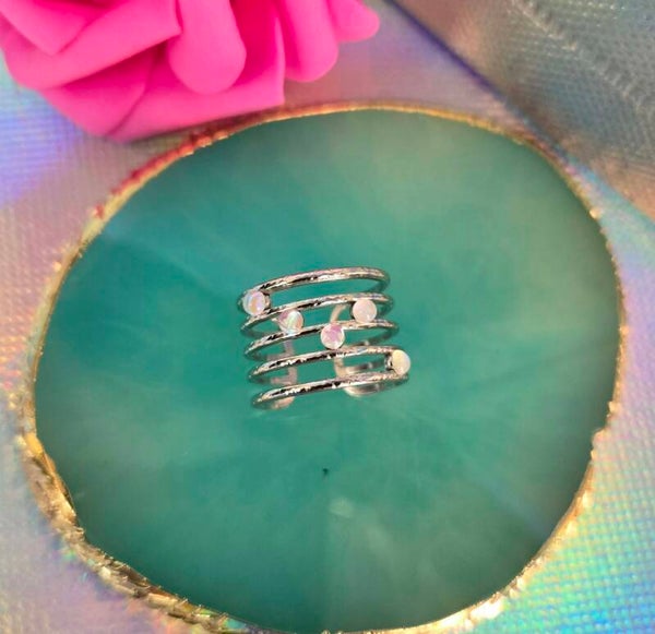 Bague réglable