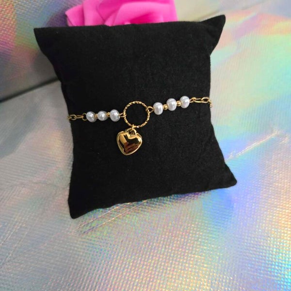 Bracelet cœur