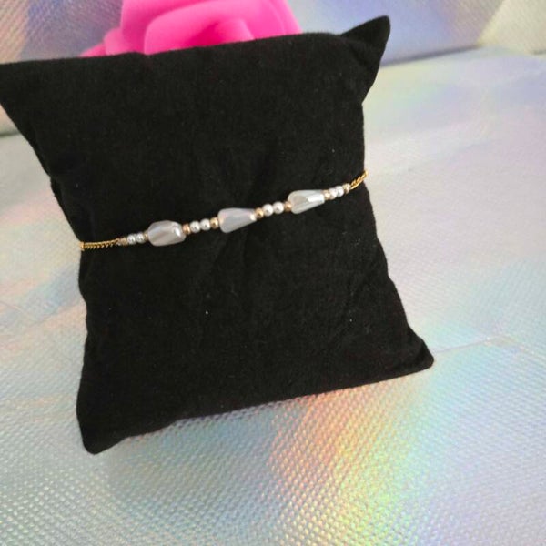 Bracelet acier inoxydable